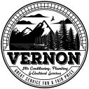 Vernon Air Conditioning logo